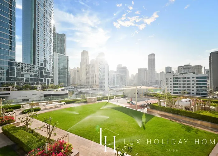 Lux 52 42 Deluxe Marina View Suite 1