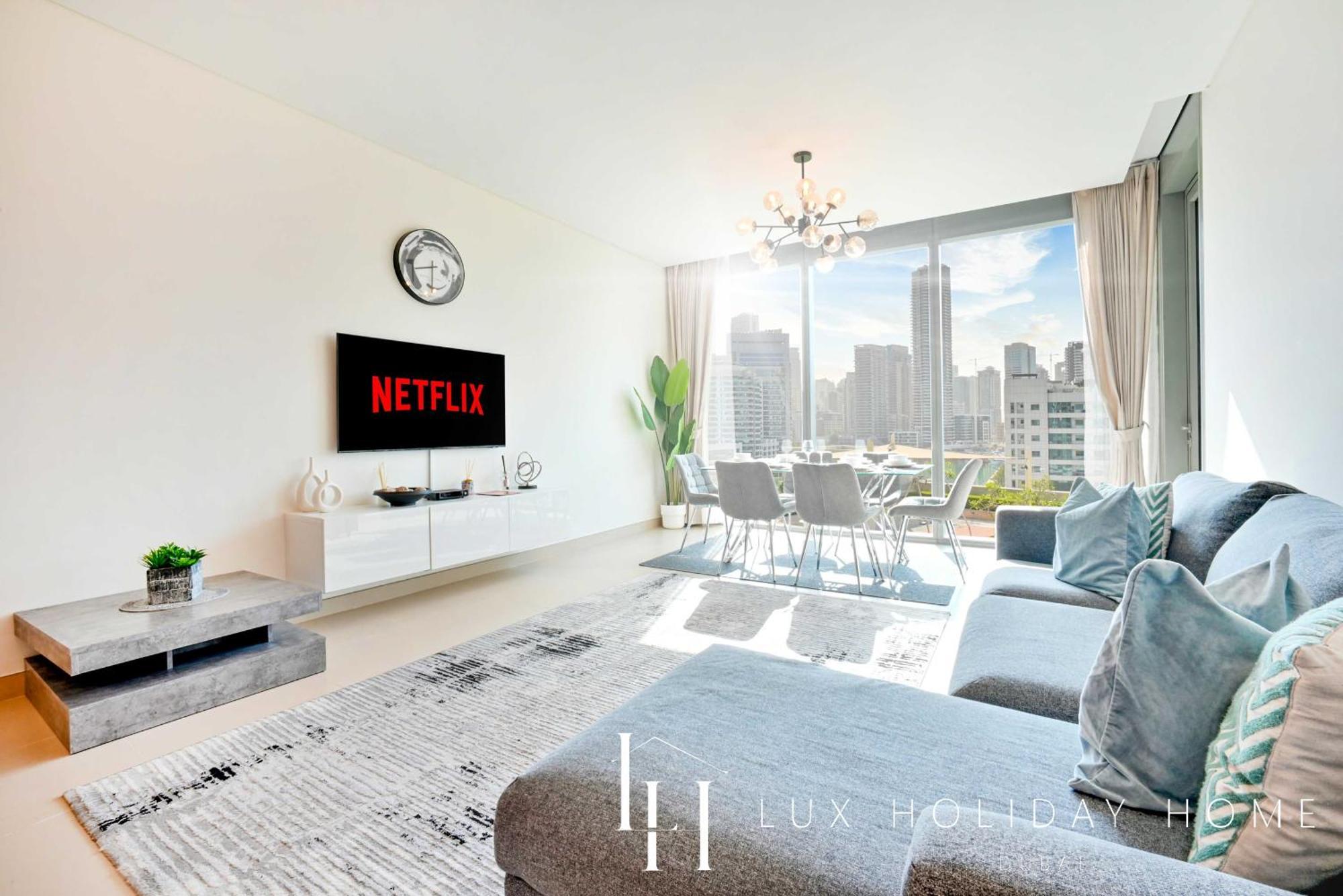 Lux 52 42 Deluxe Marina View 1 Appartamento