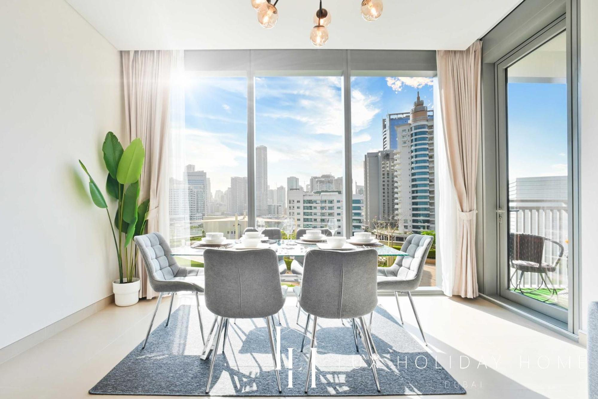 Appartamento Lux 52 42 Deluxe Marina View 1