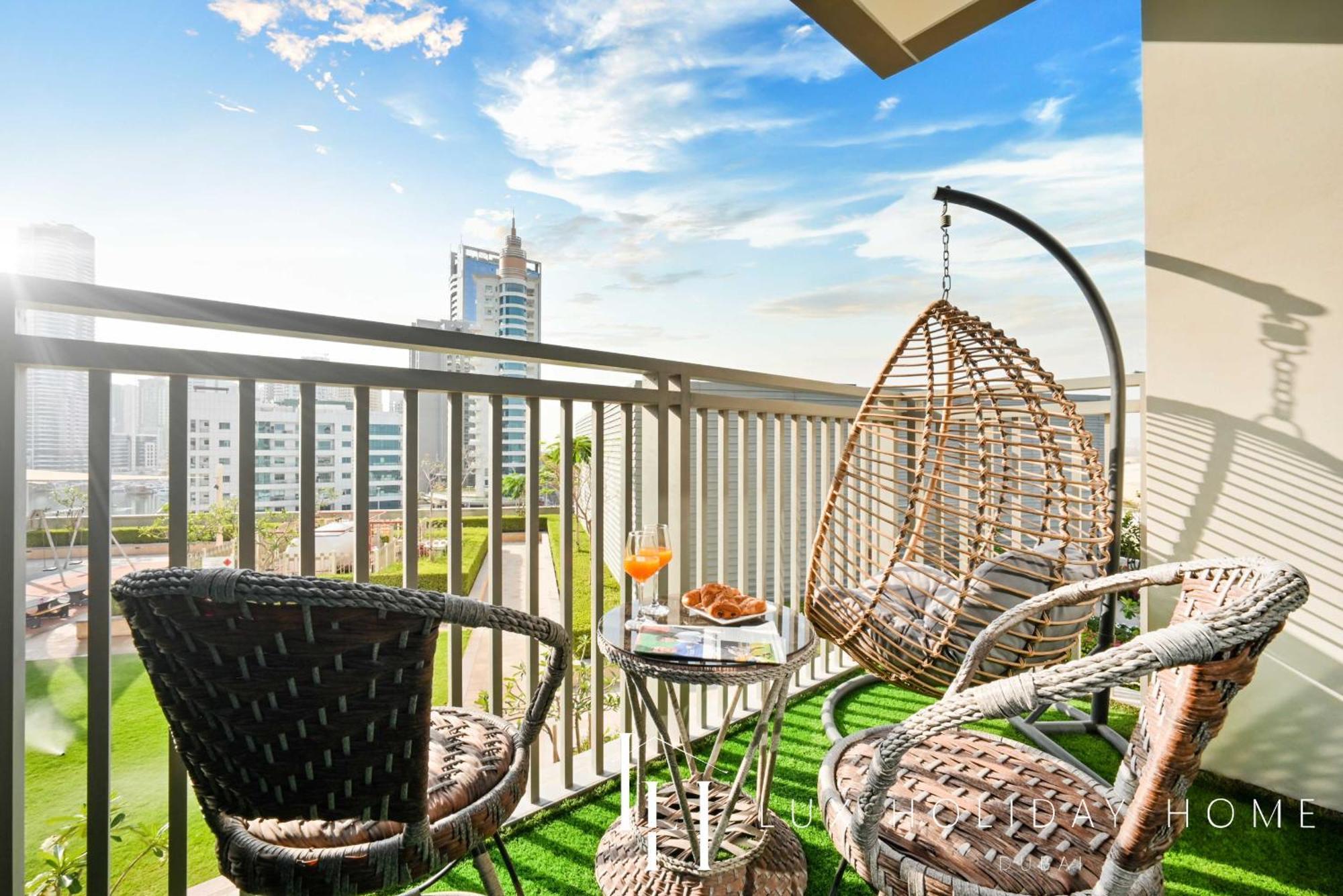 Lux 52 42 Deluxe Marina View 1 Appartamento *