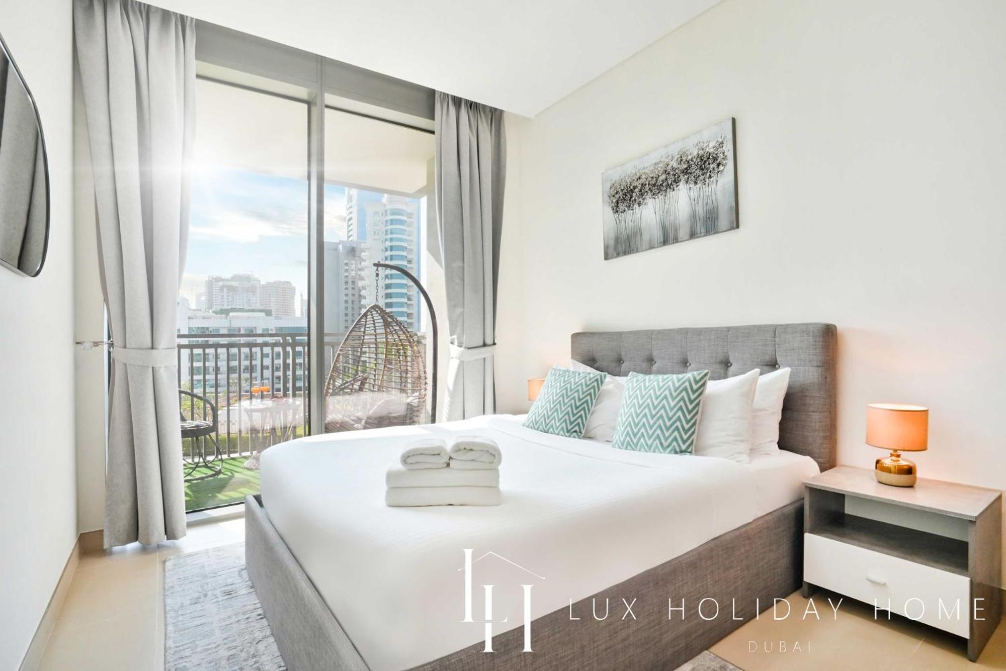 Appartamento Lux 52 42 Deluxe Marina View 1 *