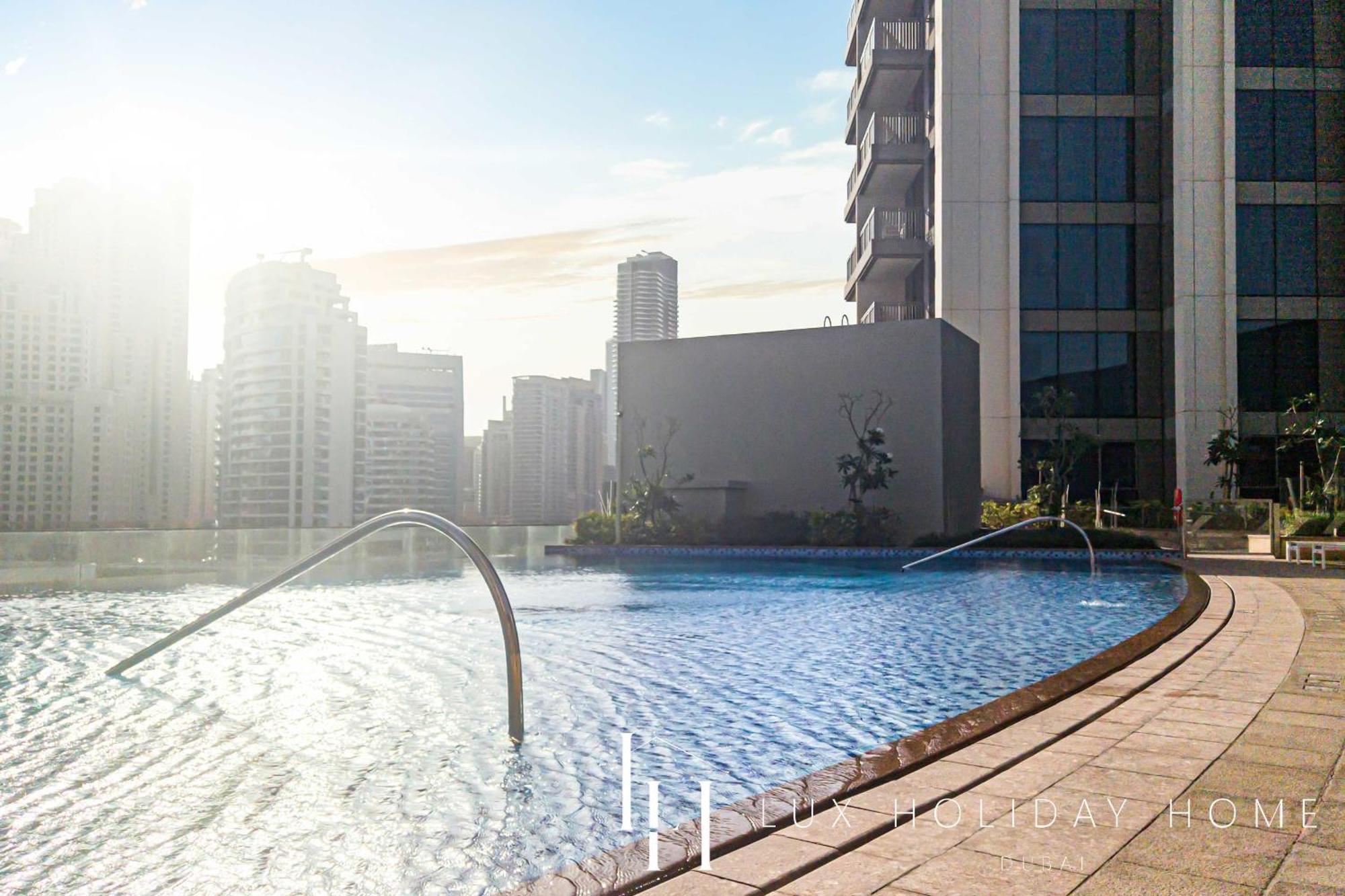 Lux 52 42 Deluxe Marina View 1 Appartamento Dubai