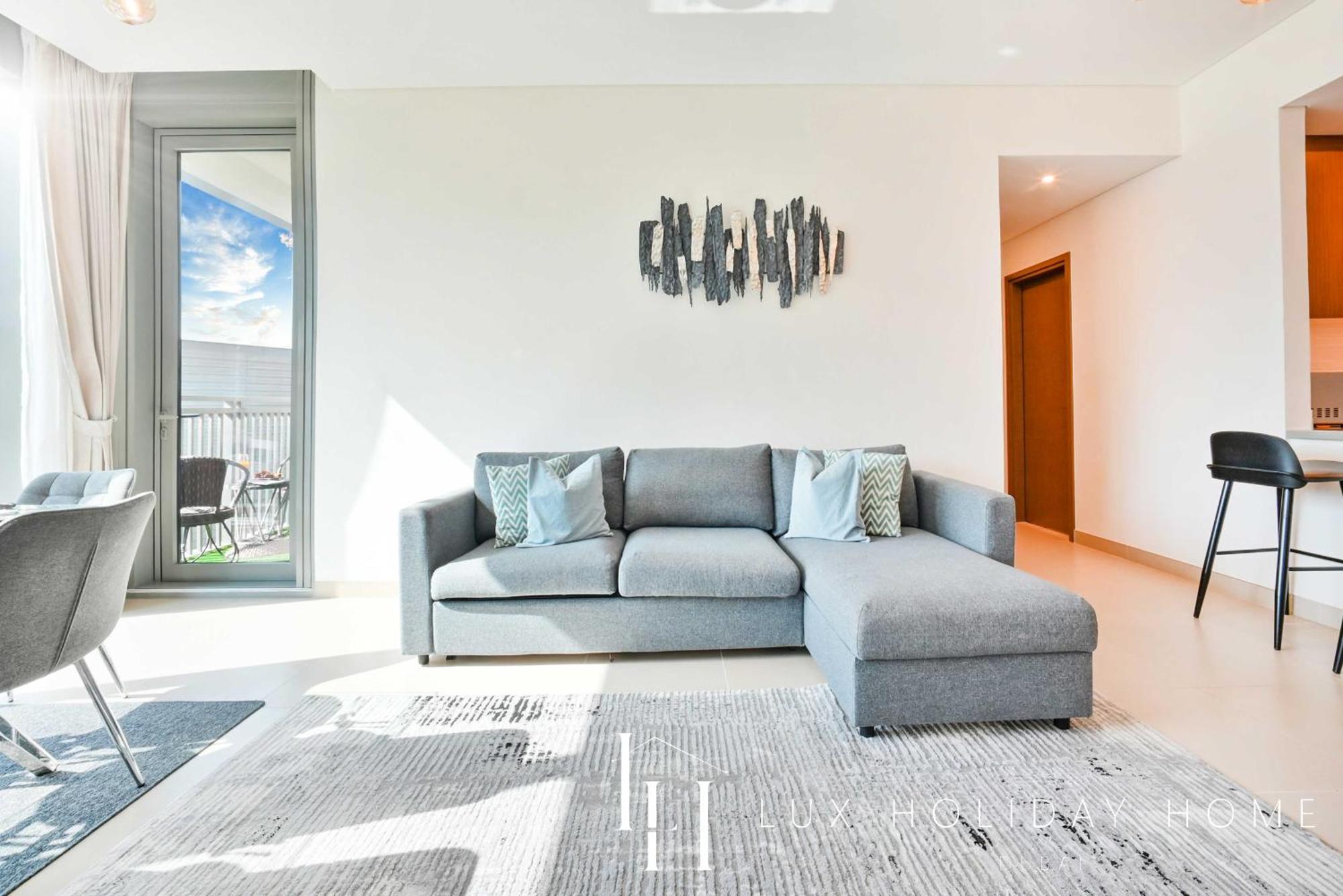 Lux 52 42 Deluxe Marina View 1 Appartamento