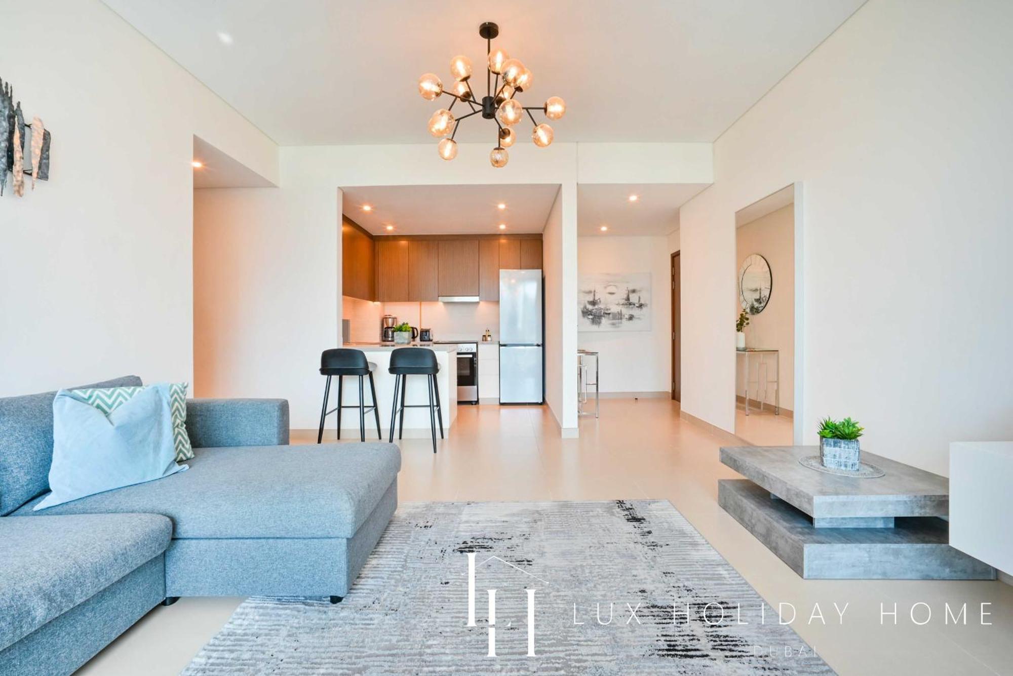 Appartamento Lux 52 42 Deluxe Marina View 1