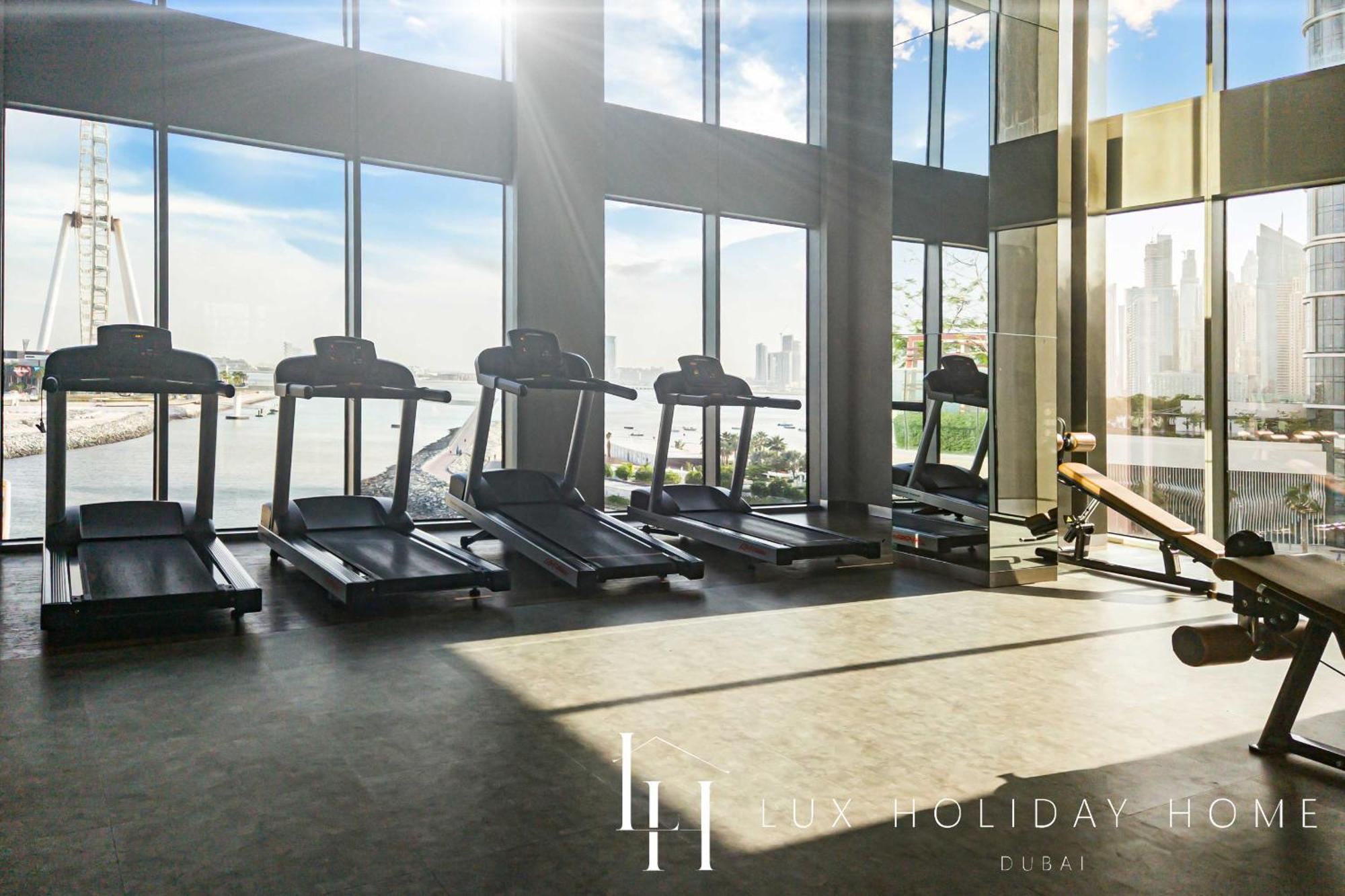Appartamento Lux 52 42 Deluxe Marina View 1 Dubai