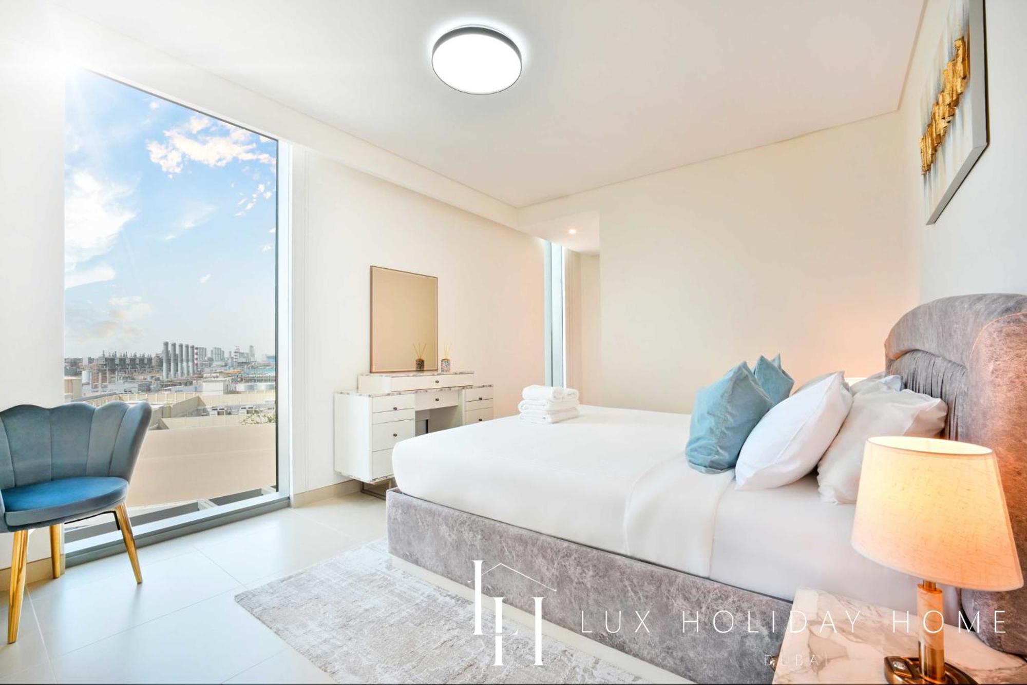 Lux 52 42 Deluxe Marina View 1 Appartamento