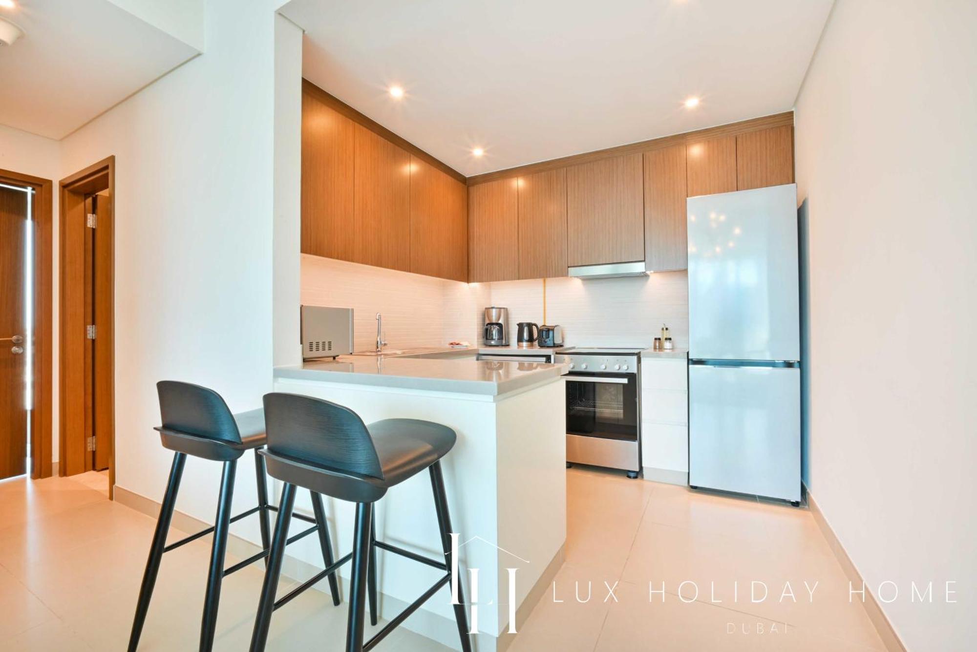 Appartamento Lux 52 42 Deluxe Marina View 1