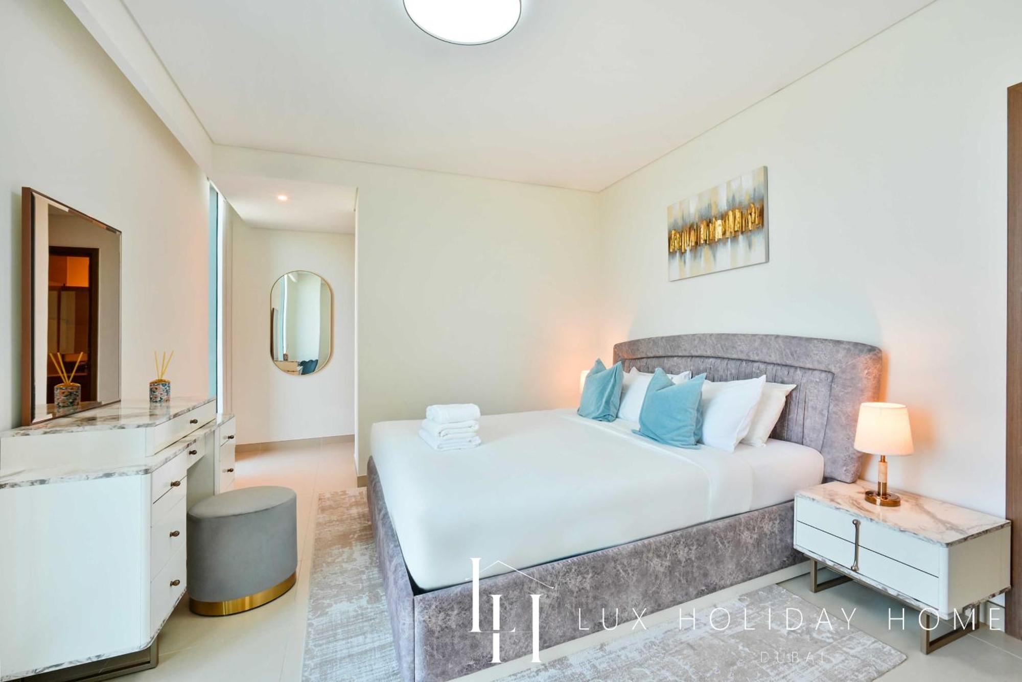 Appartamento Lux 52 42 Deluxe Marina View 1 Dubai