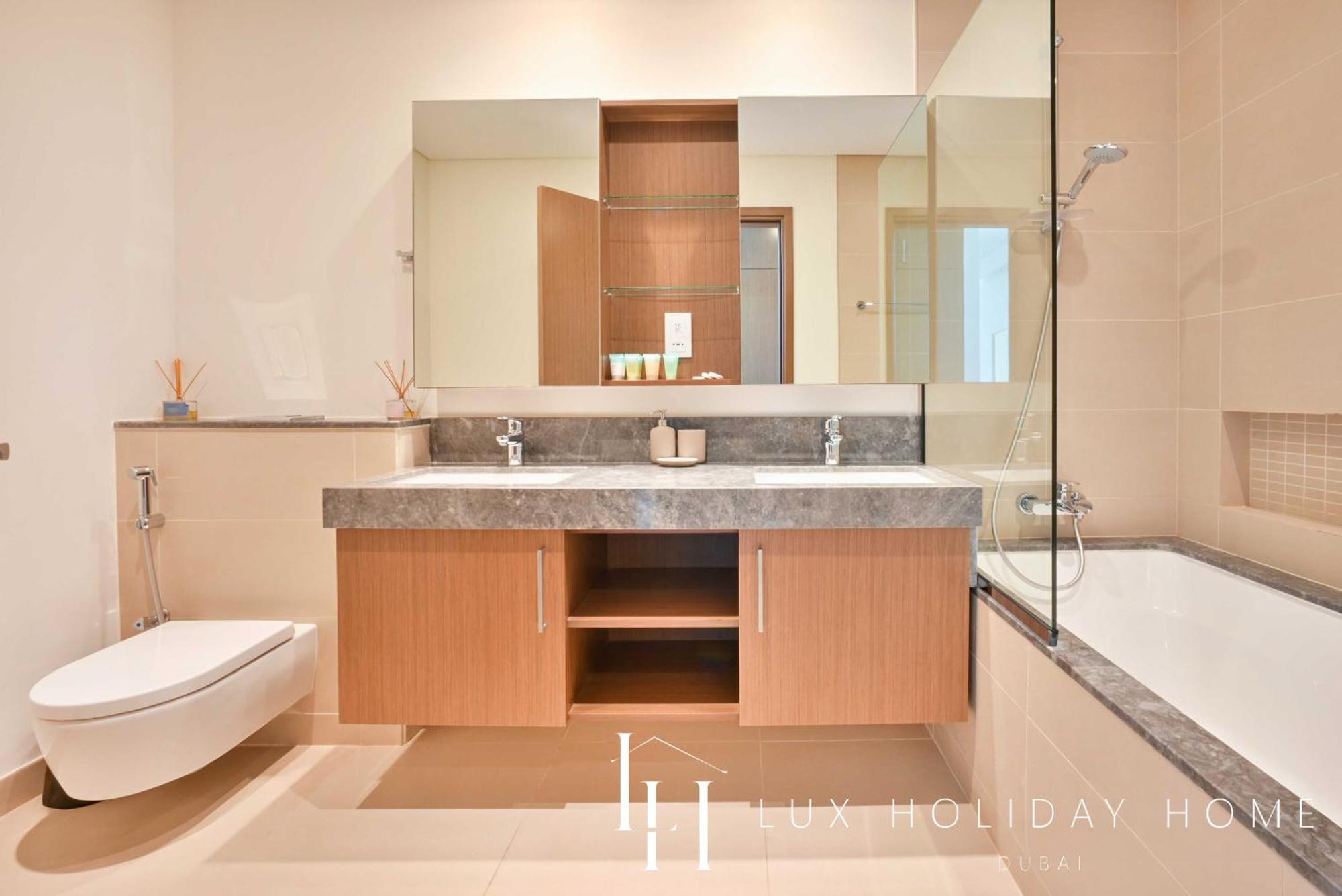 Lux 52 42 Deluxe Marina View 1 Appartamento Dubai